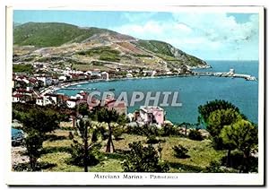 Bild des Verkufers fr Carte Postale Moderne Marciana Marina Panorama zum Verkauf von CPAPHIL