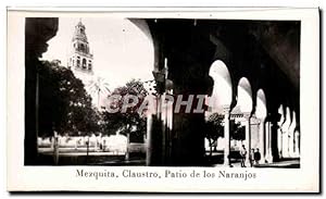 Carte Postale Moderne Cordoba Mezquita Claustro Patio de los Naranjos