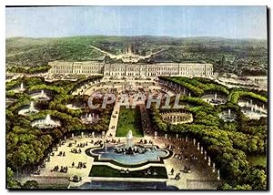 Image du vendeur pour Carte Postale Moderne Versailles vue gnrale du Parc et du Chteau Un Paysage ou se resument la Culture et l'Art du G mis en vente par CPAPHIL