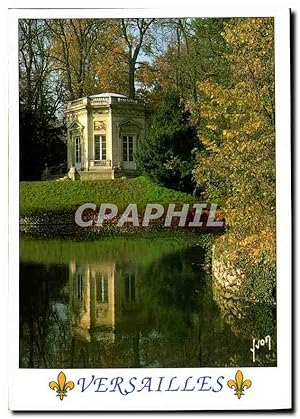 Image du vendeur pour Carte Postale Moderne Chteau de Versailles Yvelines Le Petiti Trianon Le Pavillon de la Musique mis en vente par CPAPHIL