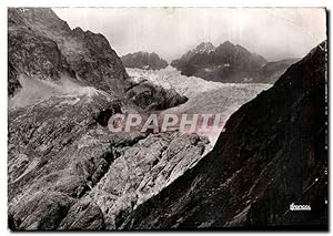 Imagen del vendedor de Carte Postale Moderne Pic de Neige Cordier et le Glacier Blanc vus de Cezanne a la venta por CPAPHIL