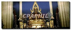 Immagine del venditore per Carte Postale Moderne The Reproduction of Phra Buddha Chin Na Raj Wat Benjamabopit Marble Temple Bangkok Thailand venduto da CPAPHIL