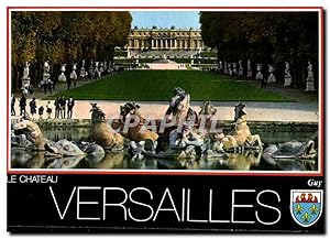Immagine del venditore per Carte Postale Moderne Chteau de Versailles Le Bassin d'Apollon et le Tapis Vert venduto da CPAPHIL