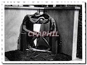 Imagen del vendedor de Carte Postale Moderne Milano Cimitero Monumentale Monumento Bistoletti a la venta por CPAPHIL