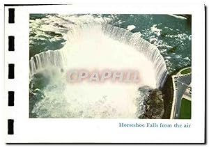 Image du vendeur pour Carte Postale Moderne Horseshoe Falls from the air mis en vente par CPAPHIL