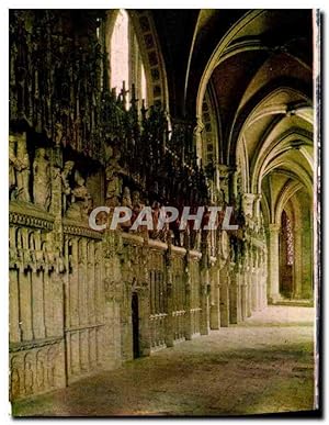 Image du vendeur pour Carte Postale Moderne Chartres Cloture du Choeur XVI siecle mis en vente par CPAPHIL