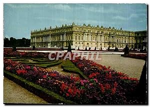 Bild des Verkufers fr Carte Postale Moderne Versailles ou comme disait Chteaubriand Louis XIV est toujours zum Verkauf von CPAPHIL