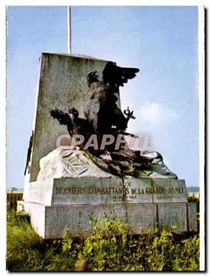 Seller image for Carte Postale Moderne Waterloo Le Monument franais for sale by CPAPHIL