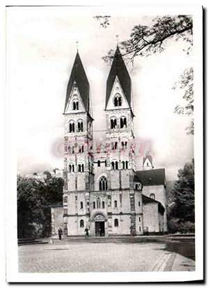 Imagen del vendedor de Carte Postale Moderne Coblence Eglise Saint Castor a la venta por CPAPHIL