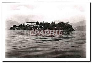 Bild des Verkufers fr Carte Postale Moderne Lago Maggiore Isola Madre zum Verkauf von CPAPHIL