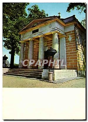 Imagen del vendedor de Carte Postale Moderne Tomb of NA Tuchkav hero of the 1812 Patriotic War a la venta por CPAPHIL