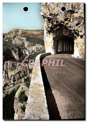 Carte Postale Moderne Tunnel du Fayet