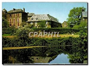 Seller image for Carte Postale Moderne Le Chteau du Bosc Demeure historique Musee d'enfance de Toulouse Lautrec for sale by CPAPHIL