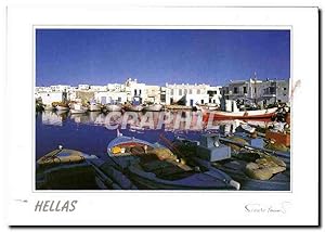 Bild des Verkufers fr Carte Postale Moderne Hellas Greece zum Verkauf von CPAPHIL