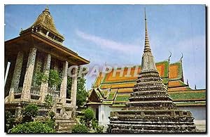 Immagine del venditore per Carte Postale Moderne Inside of the Wat Arun Temple of Dawn Bangkok Thailand venduto da CPAPHIL