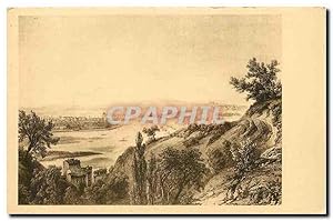 Seller image for Carte Postale Ancienne Le vieux Lyonnais Entre du Rhone a Lyon for sale by CPAPHIL