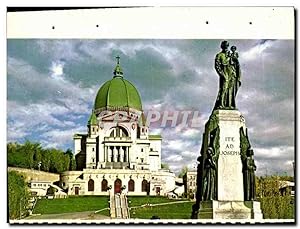 Seller image for Carte Postale Moderne Oratoire Saint Joseph for sale by CPAPHIL