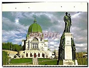 Image du vendeur pour Carte Postale Moderne Oratoire Saint Joseph mis en vente par CPAPHIL