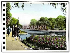 Seller image for Carte Postale Moderne St James Park London for sale by CPAPHIL