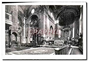 Carte Postale Ancienne Parma Maitre autel