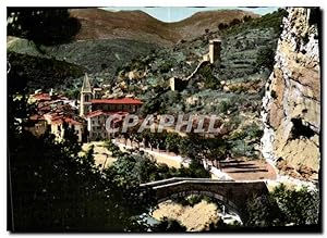 Carte Postale Moderne Castellane