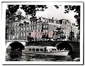 Carte Postale Moderne Amsterdam Herengracht Reguliersgracht