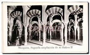 Carte Postale Moderne Cordoba Mezquita Segunda ampliacion de Al Haken II