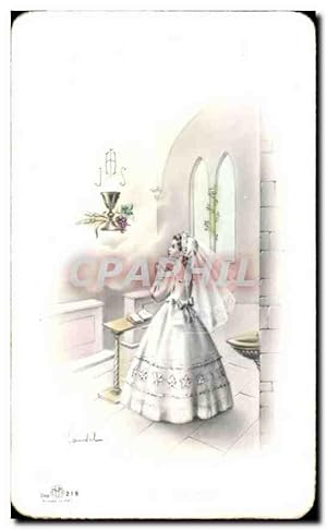 Seller image for Image pieuse Chapelle St Joseph de Mantes la Jolie Jacqueline Blancho for sale by CPAPHIL