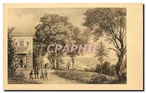 Seller image for Carte Postale Ancienne Le vieux Lyonnais Entre de la Saone a Lyon Rhone for sale by CPAPHIL