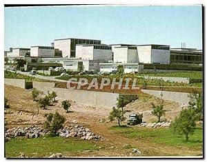 Bild des Verkufers fr Carte Postale Moderne vue gnrale du Musee Israel zum Verkauf von CPAPHIL