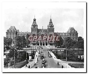 Carte Postale Moderne Amsterdam Musee National