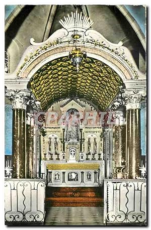 Seller image for Carte Postale Ancienne Le France Mariale Notre Dame du Laus H A for sale by CPAPHIL