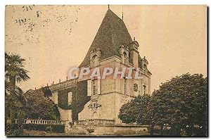 Seller image for Carte Postale Ancienne Le Pays du Cognac Bourg Charente Charente Le Chteau for sale by CPAPHIL