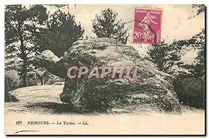 Image du vendeur pour Carte Postale Ancienne Nemours la Tortue mis en vente par CPAPHIL