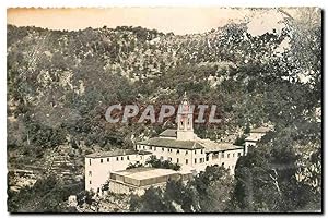 Image du vendeur pour Carte Postale Ancienne Sanctuaire de N D de Laghet A M mis en vente par CPAPHIL