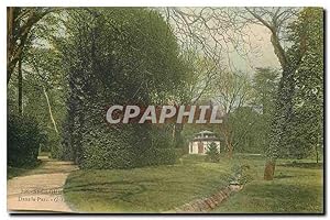 Bild des Verkufers fr Carte Postale Ancienne Saint Cloud Dans le Parc zum Verkauf von CPAPHIL