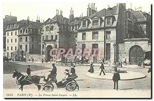 Seller image for Reproduction Paris La Prison Saint Lazare for sale by CPAPHIL