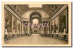 Seller image for Carte Postale Ancienne Les Petits Tableaux de Versailles La Galerie des Batailles for sale by CPAPHIL