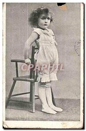 Seller image for Carte Postale Ancienne FAntaisie Enfant for sale by CPAPHIL