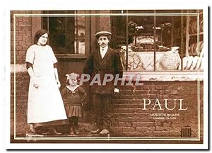 Image du vendeur pour Carte Postale Moderne Paul Boulangerie mis en vente par CPAPHIL