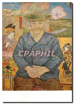 Imagen del vendedor de Carte Postale Moderne Vincent Van Gogh le pere Tanguty a la venta por CPAPHIL