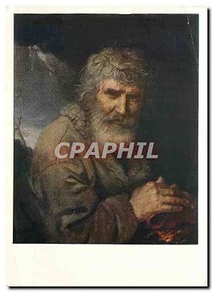 Seller image for Carte Postale Moderne Peinture Russie Russia for sale by CPAPHIL