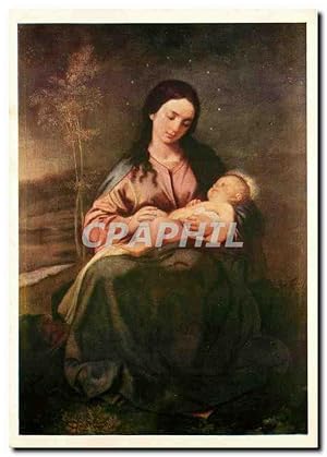 Imagen del vendedor de Carte Postale Moderne Alfonso Cano Madama et l'Enfant Madrid Prado a la venta por CPAPHIL