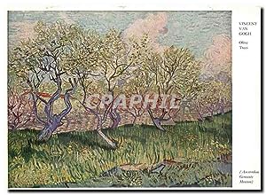 Imagen del vendedor de Carte Postale Moderne Vincent Van Gogh Olive Trees a la venta por CPAPHIL