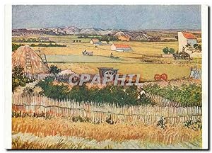 Bild des Verkufers fr Carte Postale Moderne V Van Gogh La Crau zum Verkauf von CPAPHIL