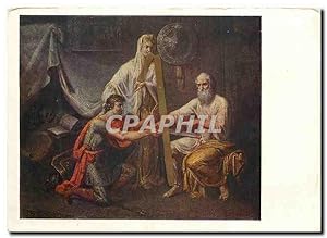 Bild des Verkufers fr Carte Postale Moderne Peinture Russie Russia zum Verkauf von CPAPHIL
