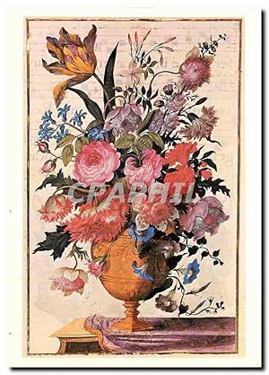 Image du vendeur pour Carte Postale Moderne Paris Orangerie des Tuillenes Composition florale precedent l'office de la Toussaint mis en vente par CPAPHIL