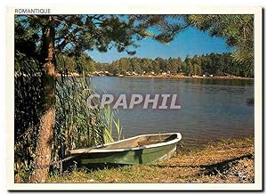 Bild des Verkufers fr Carte Postale Moderne Le Lac Belle et douce nature zum Verkauf von CPAPHIL