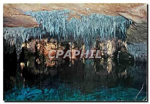 Seller image for Carte Postale Moderne Cuevas del Drach Porto Cristo Mallorca Lac Martel vue partielle for sale by CPAPHIL