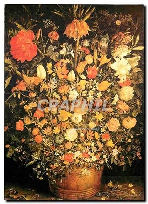 Seller image for Carte Postale Moderne Jan Breughel Gros Vase de fleur for sale by CPAPHIL